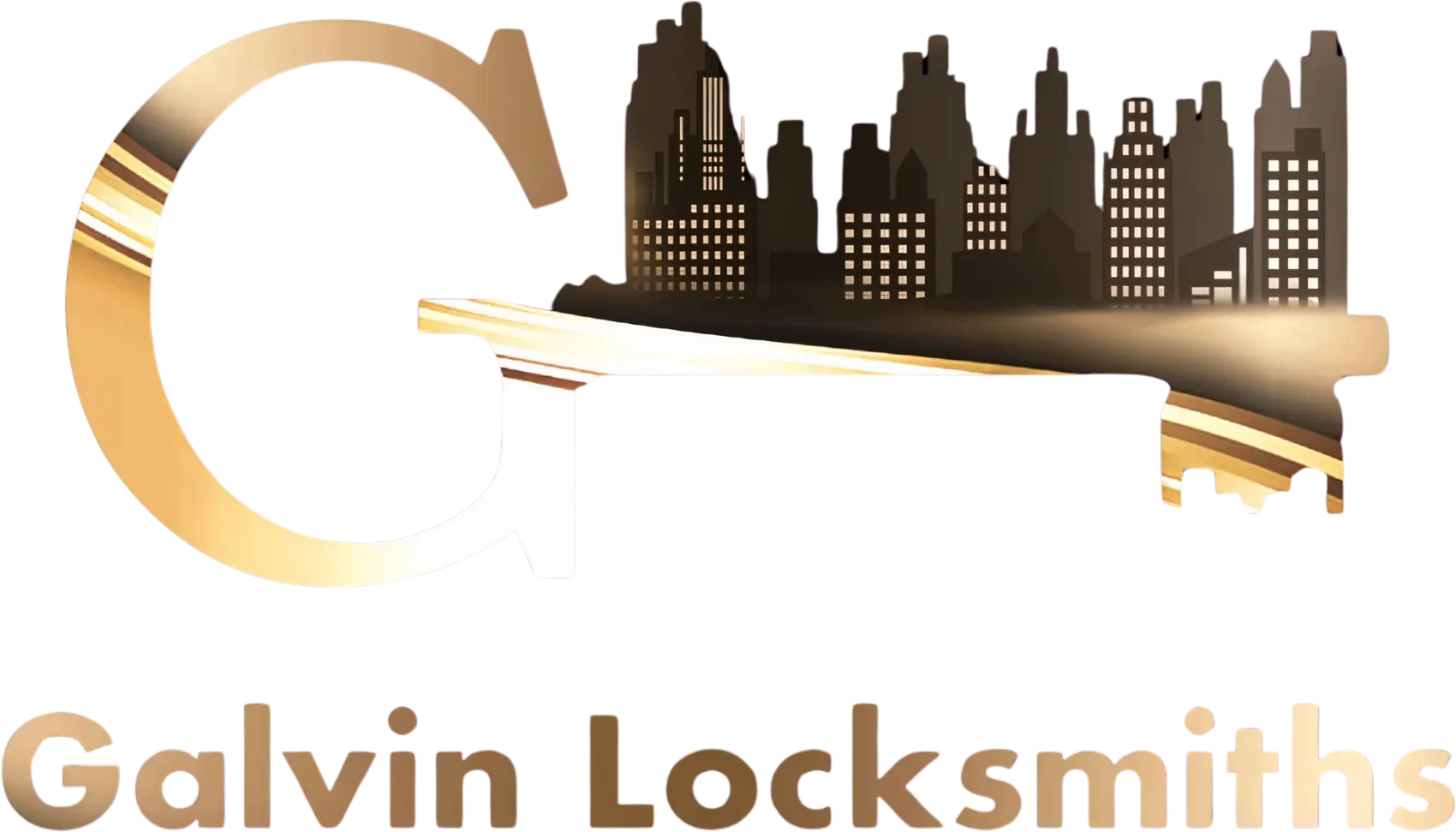 Galvin Locksmiths Logo